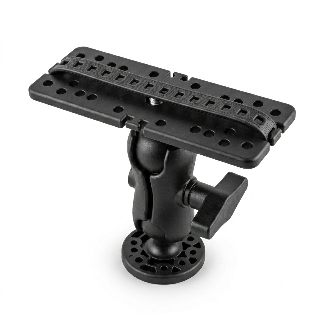Fish Finder Case - Suporte de Base para GPS de