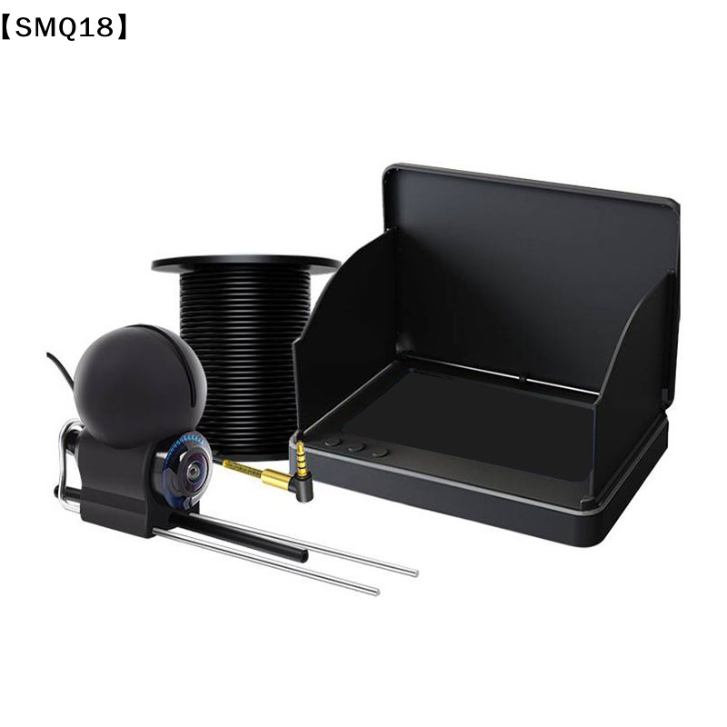 Fish Finder Portable - Localizador de Peixes Portátil com Câmera