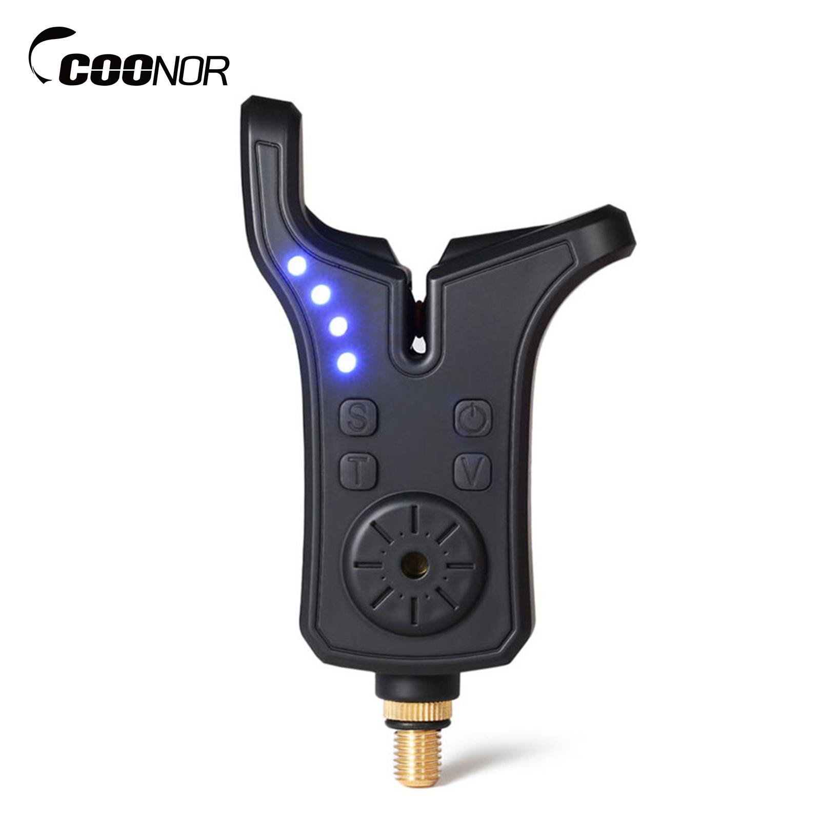 Bite Indicator - Coonor Eletrônico Mordida De Pesca Indicador