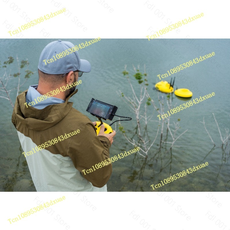 Underwater Camera - Drone Subaquático Gladius Minis 200M, Robô