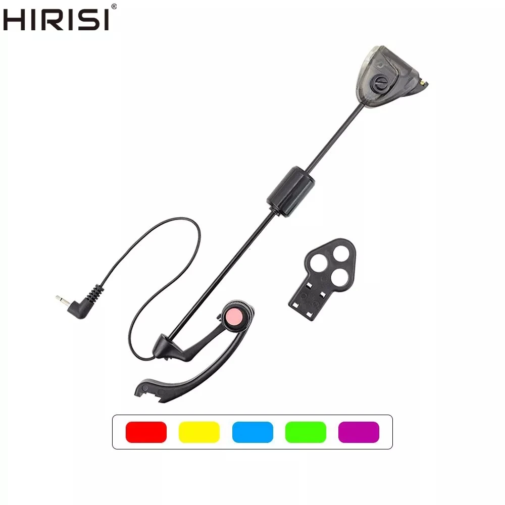 Bite Indicator - Led carpa pesca swinger cabide iluminado