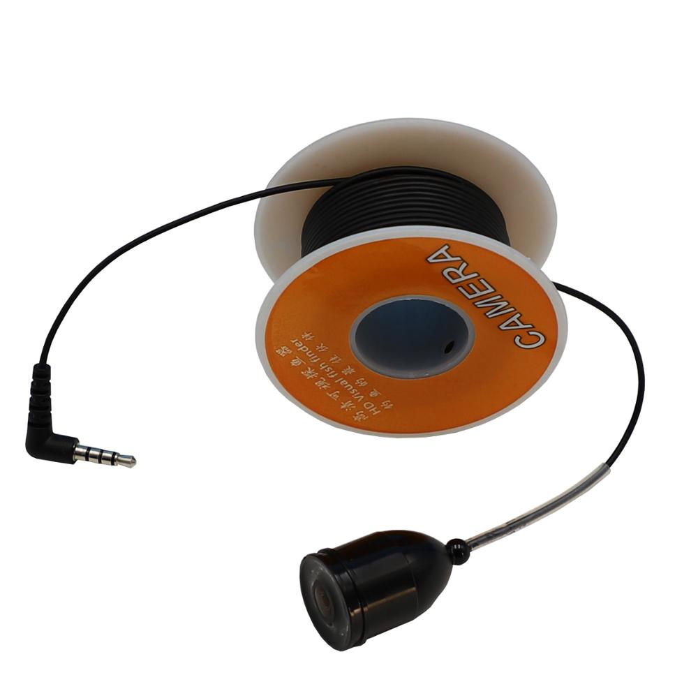 Fish Finder Cable - Câmera Subaquática para Localizador de Peixes