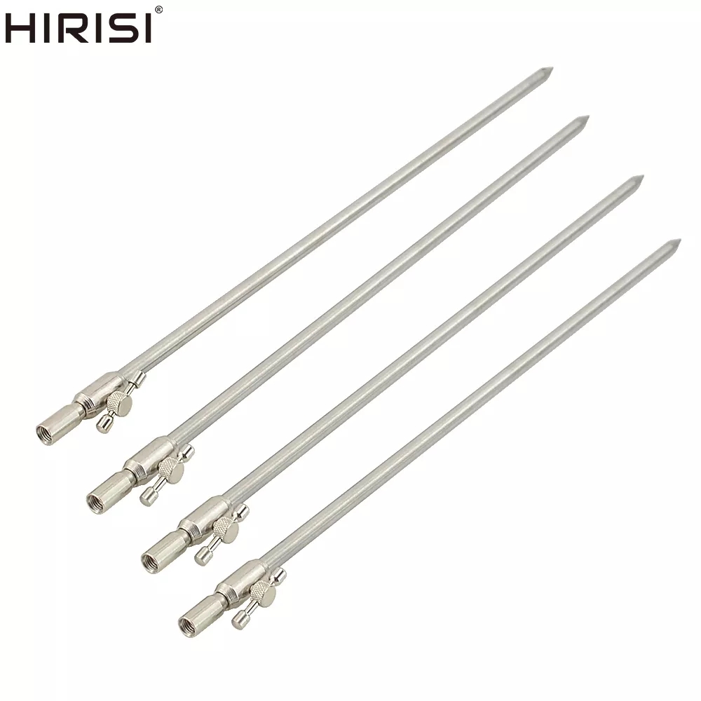 Bite Indicator - Hirisi 4 peças vara de pesca