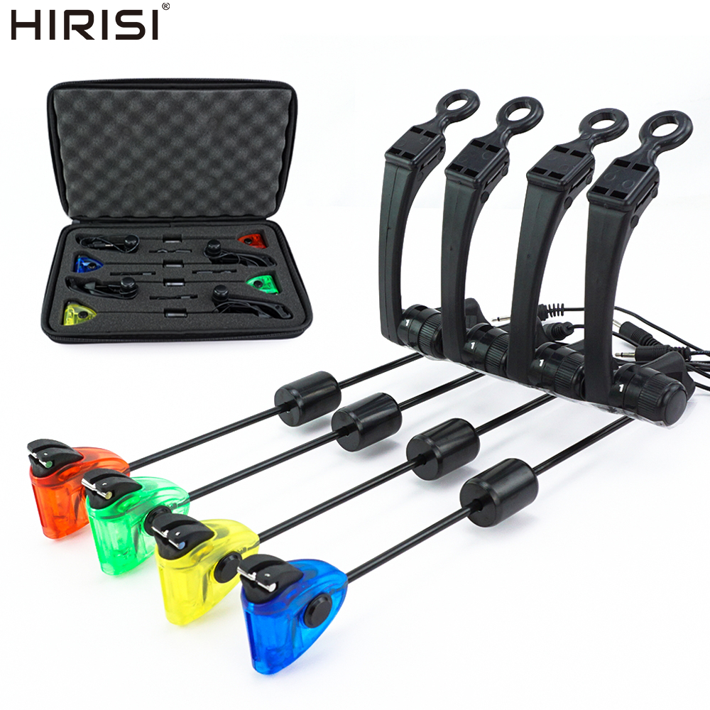 Bite Indicator - Hirisi B2031 Conjunto de swinger para