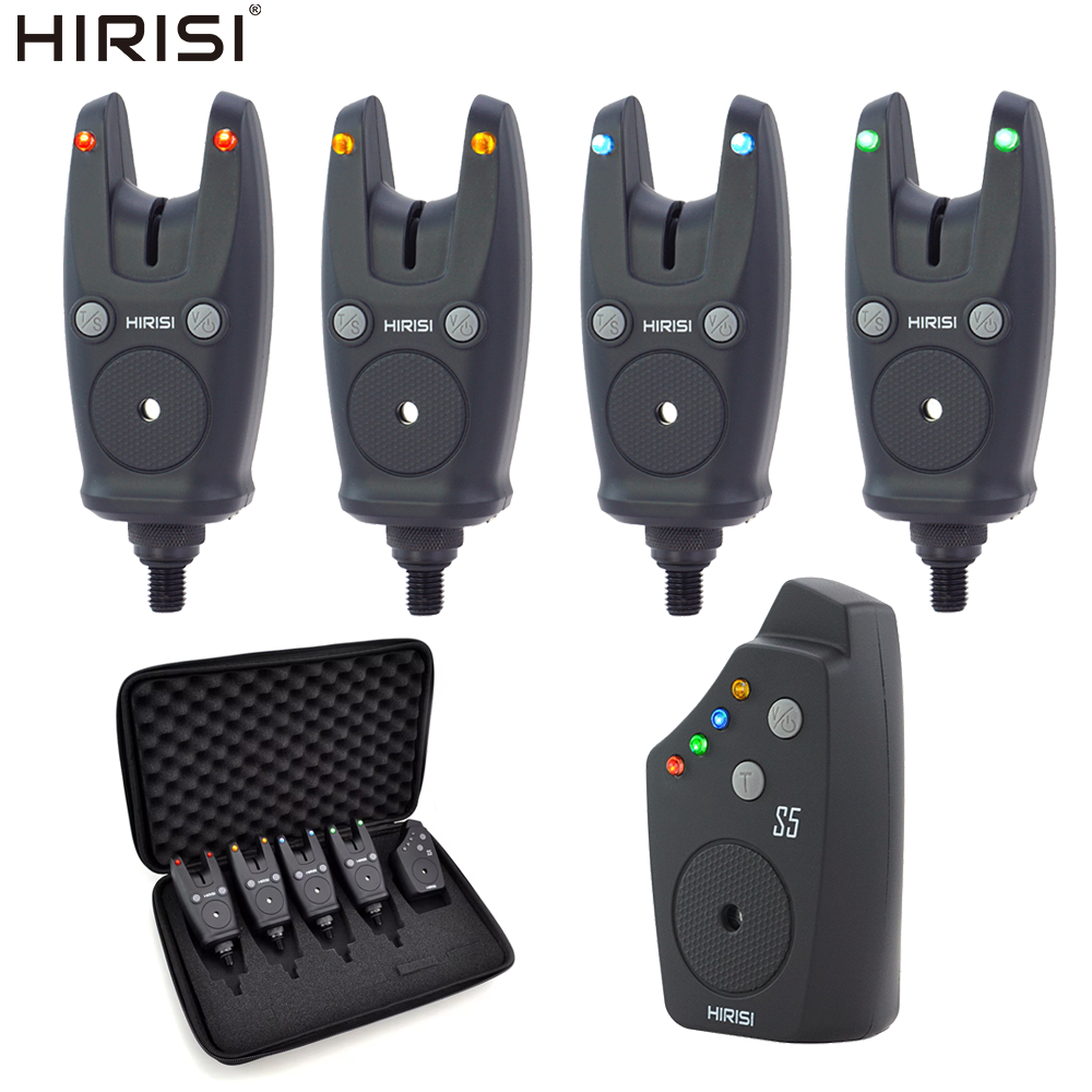 Bite Indicator - Hirisi s5 alarmes de mordida de