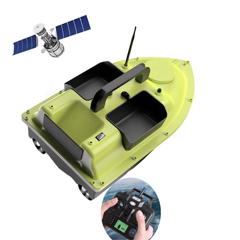 Fishing Gps - Barco de Isca com Controle Remoto
