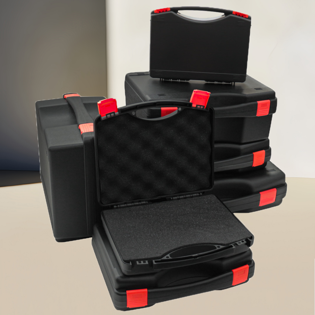 Fish Finder Case - 1PC Caixa de Ferramentas Portátil Multifuncional