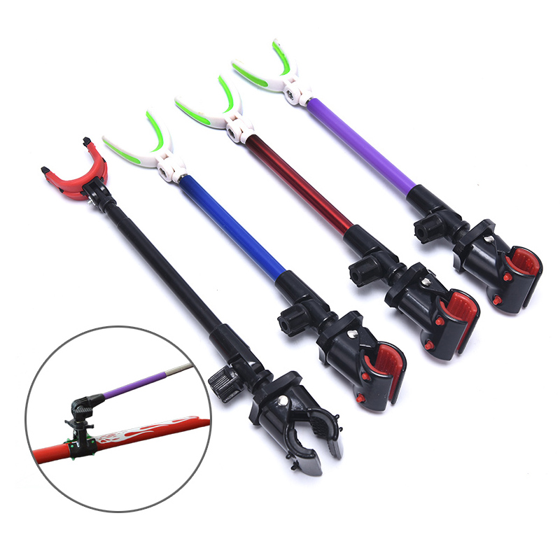 Fish Finder Transducer - NOVO Suporte Telescópico para Vara de