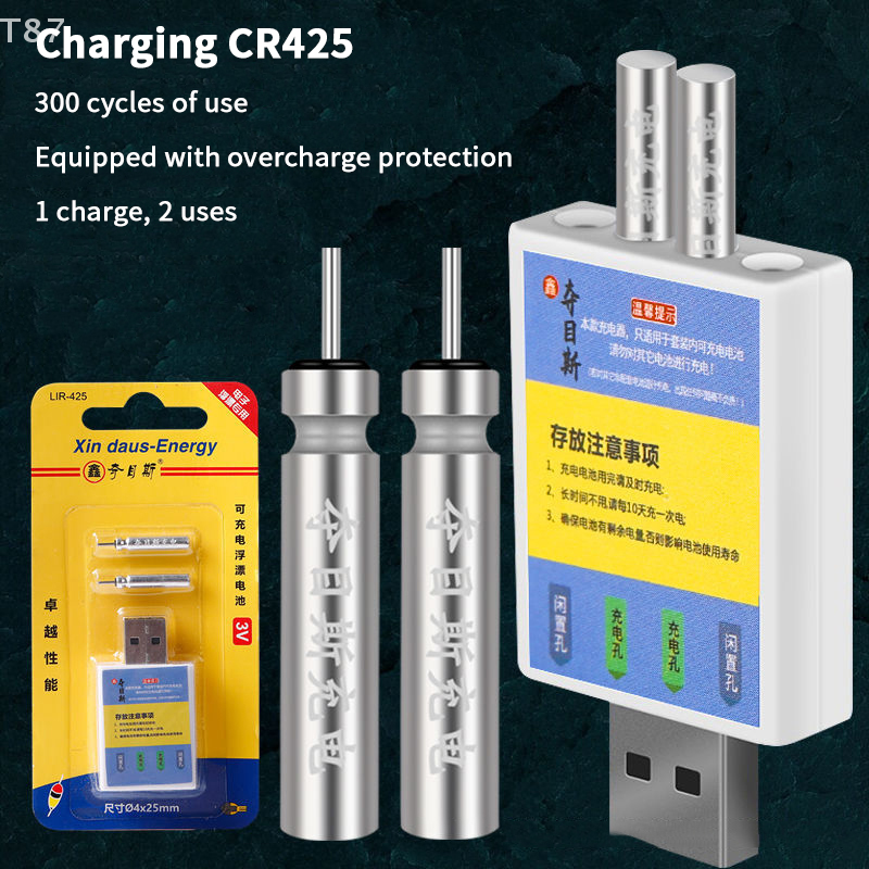 Fish Finder Charger - Maiô de Pesca com Alarme de