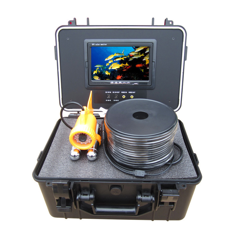 Fish Finder Cable - Fish Finder 20M Cabo 7 Polegada
