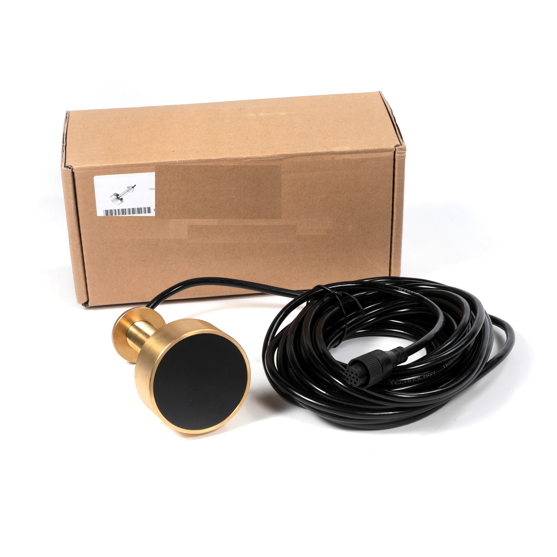 Fish Finder Transducer - Transdutor Matsutec TD-25B 4Pin / 8Pin