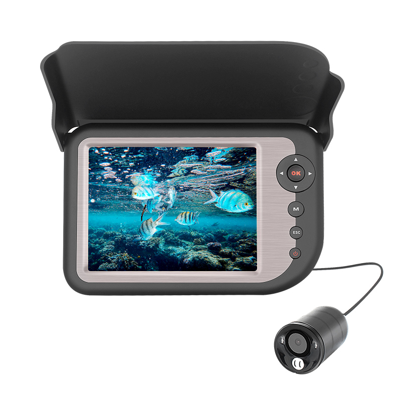 Fish Finder Portable - 2025 venda quente 5 Polegada tela