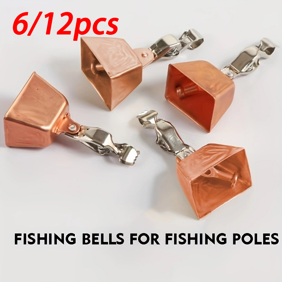 Bite Indicator - Alarme de sino de pesca, adequado