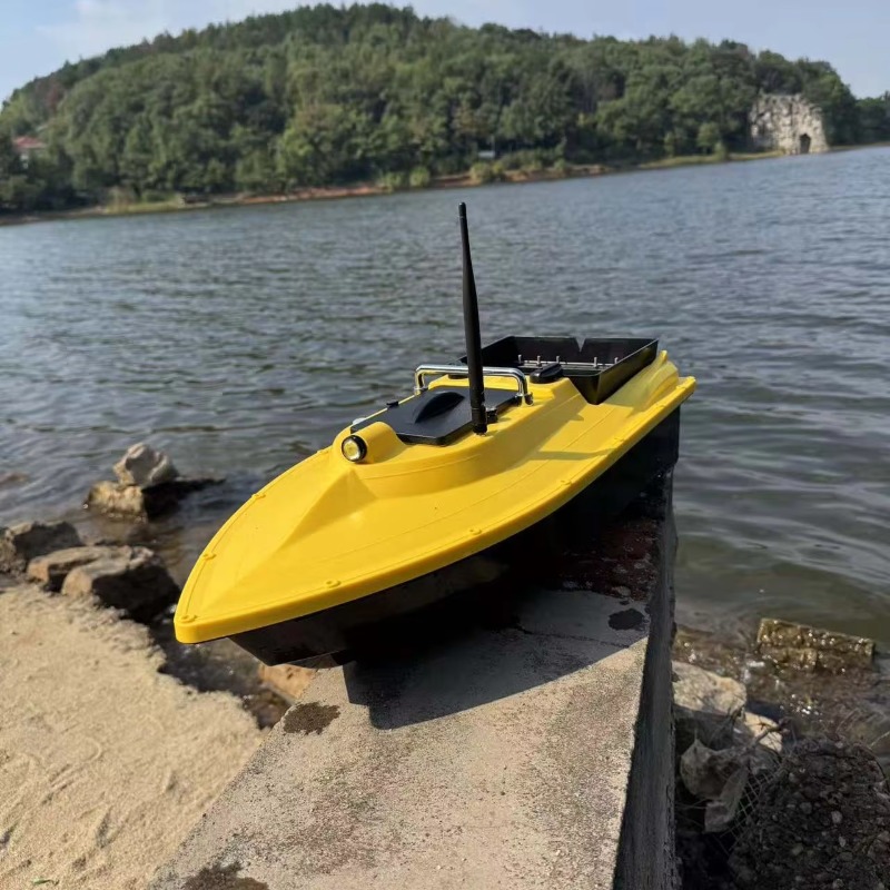 Fishing Gps - Barco de Isca para Pesca com