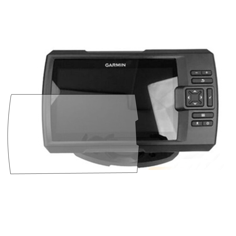 Fish Finder Case - 2 pçs macio claro protetor de