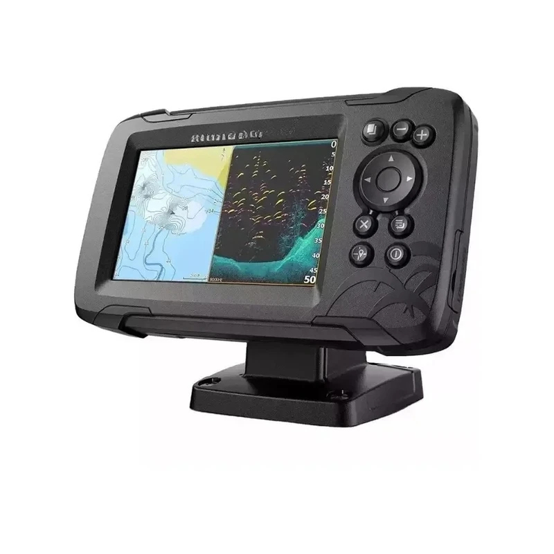 Fish Finder Transducer - 2025/NOVO Lowrance Hook Reveal Série Primavera