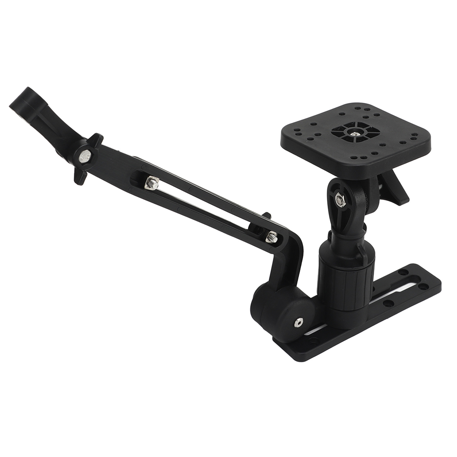 Fish Finder Mount - Nylon e aço inoxidável Fish Finder