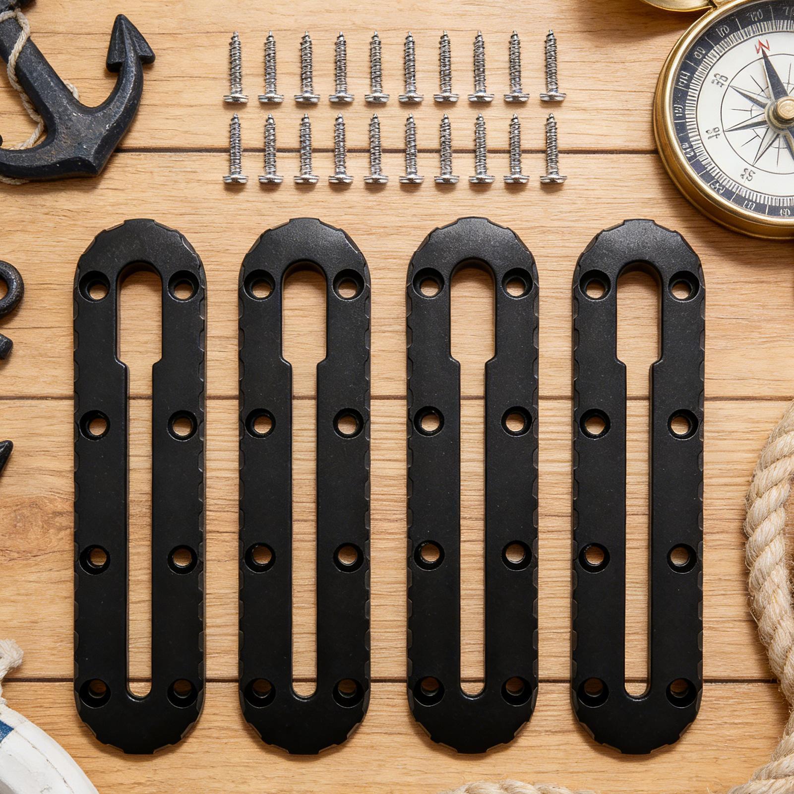 Suporte de trilho para caiaque - Fish Finder Mount avaliação e preço
