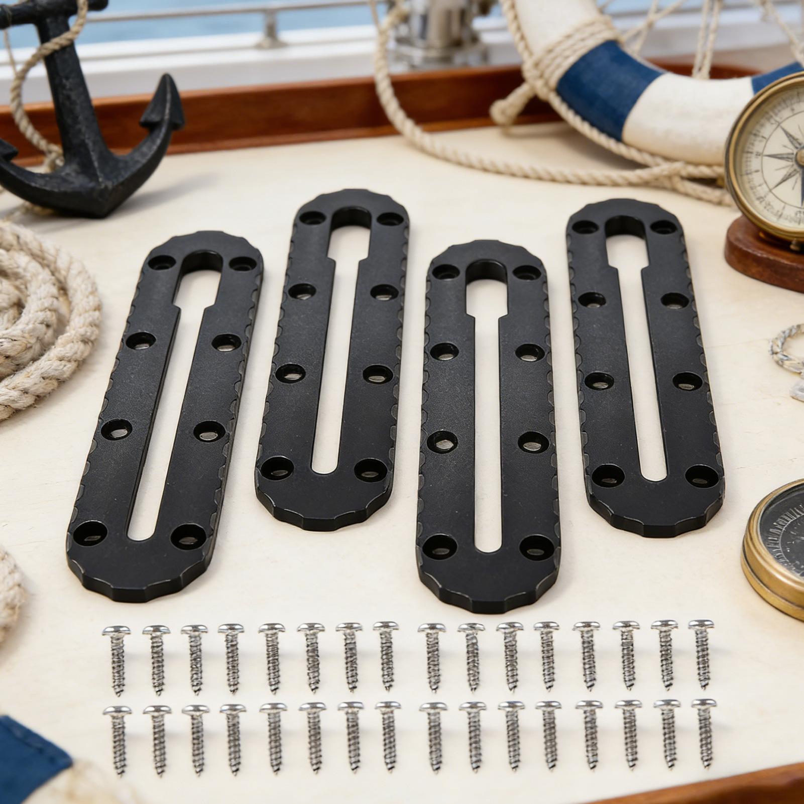 Suporte de trilho para caiaque - Fish Finder Mount avaliação e preço