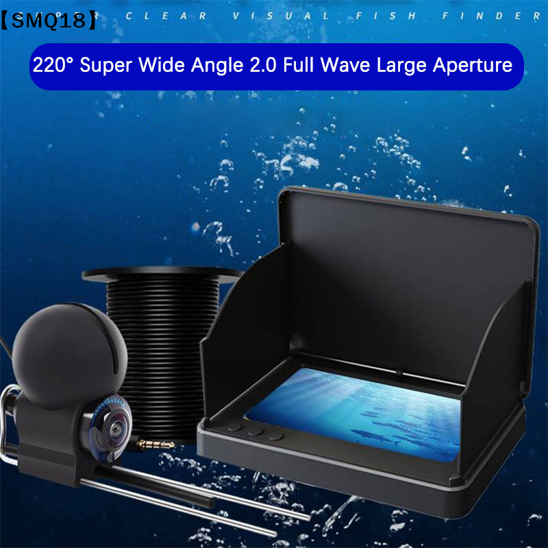 Localizador de Peixes Portátil - Fish Finder Portable avaliação e preço