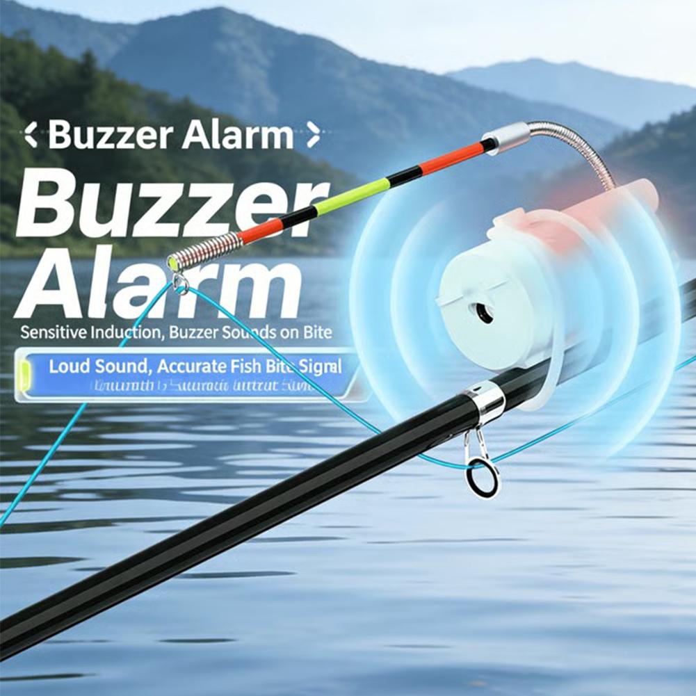 Alarme de Mordida para Pesca N - Bite Indicator avaliação e preço