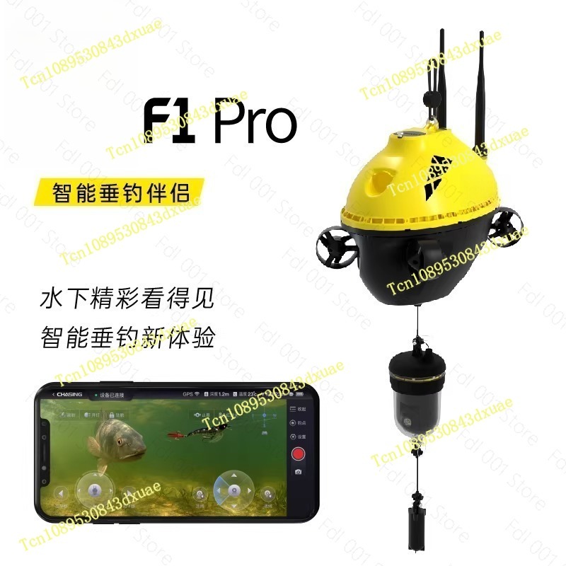 Drone Subaquático Gladius Mini - Underwater Camera avaliação e preço