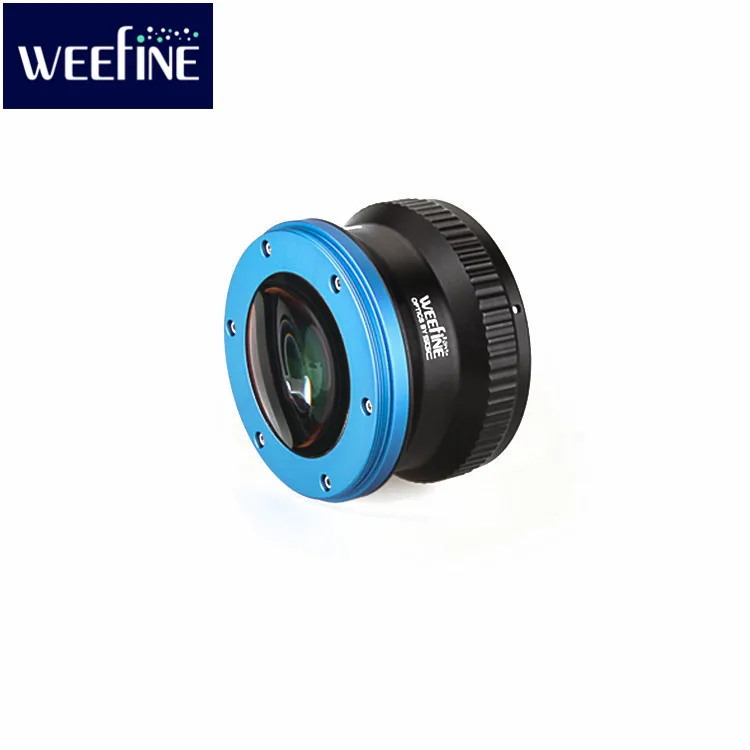 Weefine WFL03 + 12 lentes de c - Underwater Camera avaliação e preço