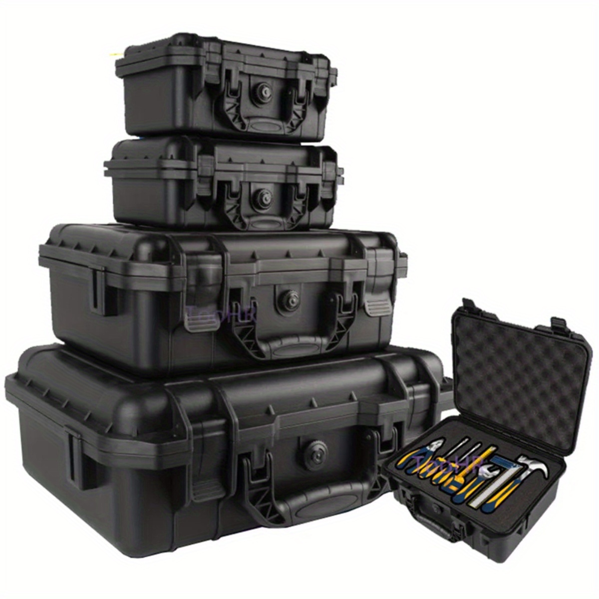 1pc à prova dwaterproof água d - Fish Finder Case avaliação e preço