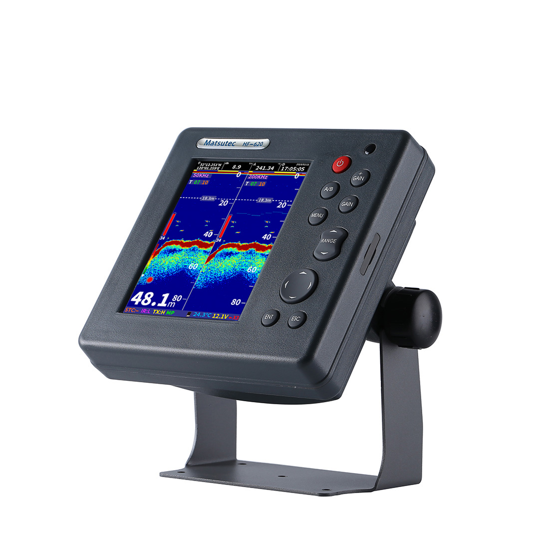 Matsutec Sonda de Eco Marinha  - Fish Finder avaliação e preço