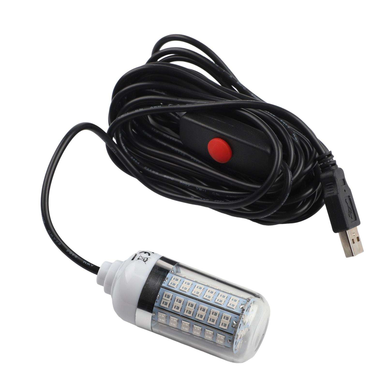 Lâmpada subaquática para isca  - Fish Finder Charger avaliação e preço