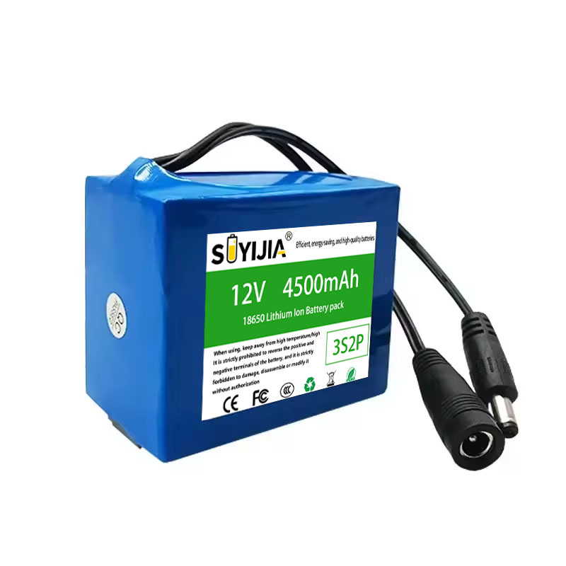 Bateria de Lítio 18650 3s2p 12 - Fish Finder Portable avaliação e preço