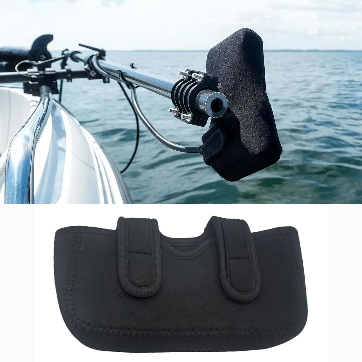 Capa de transdutor de viagem p - Fish Finder Transducer avaliação e preço