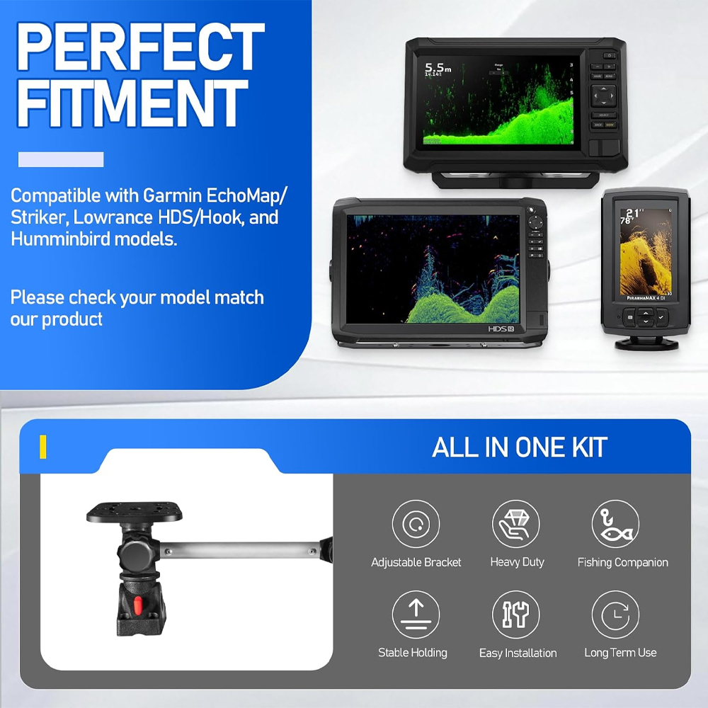 Peça de Substituição para Supo - Fish Finder Transducer avaliação e preço