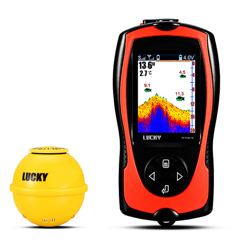 Nova Oferta Quente: Sonar Ultr - Fish Finder Portable avaliação e preço