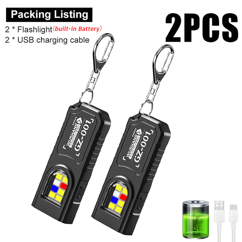 Lanterna Multifuncional com Ch - Fishing Light avaliação e preço
