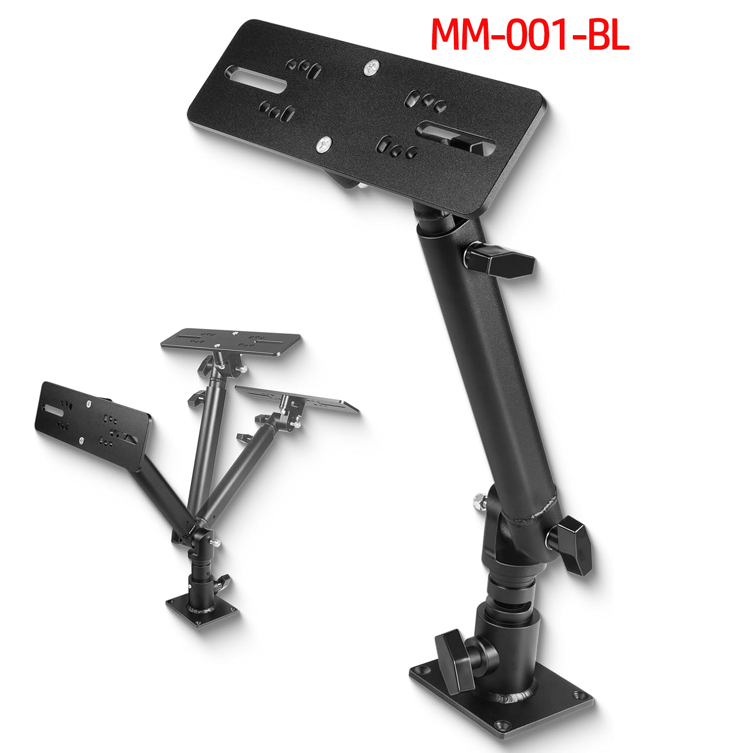 Suporte para monitor de alumín - Fish Finder Mount avaliação e preço
