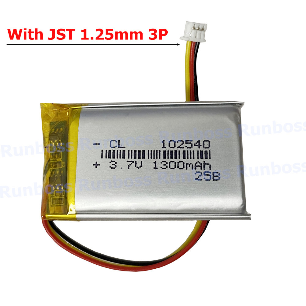 Nova bateria 3.7v 1300mah para - Fish Finder Gps avaliação e preço