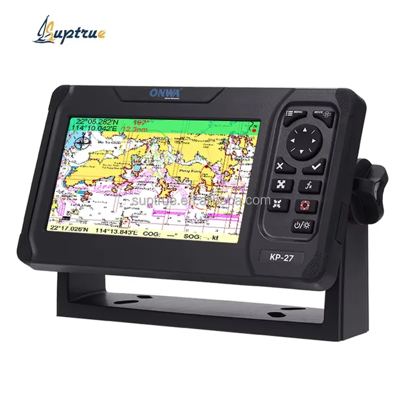 ONWA KP-27 Plotador de Cartas  - Fishing Gps avaliação e preço