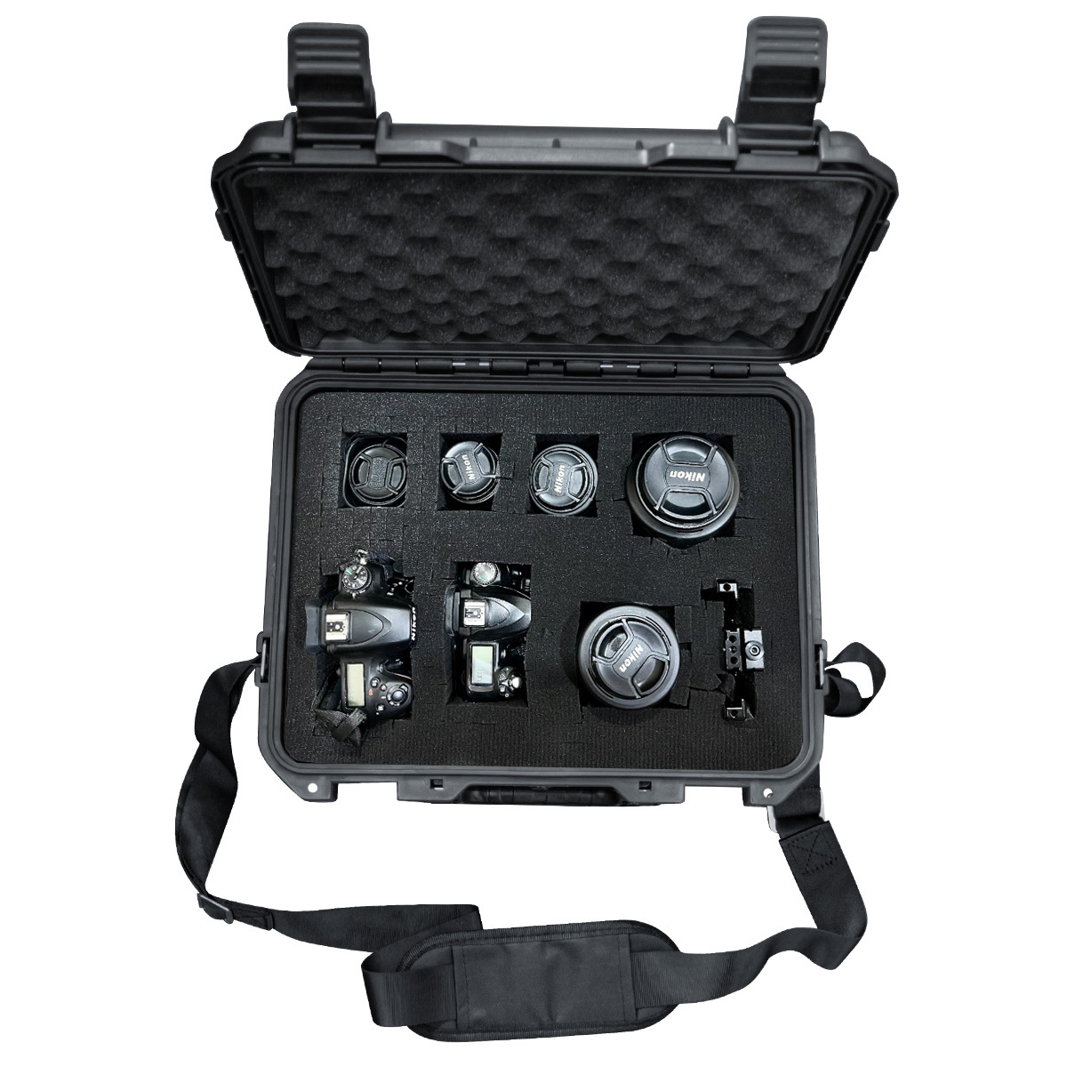 Estojo rígido para equipamento - Fish Finder Case avaliação e preço