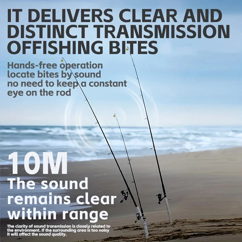 Sinalizador de Picada de Pesca - Bite Indicator avaliação e preço