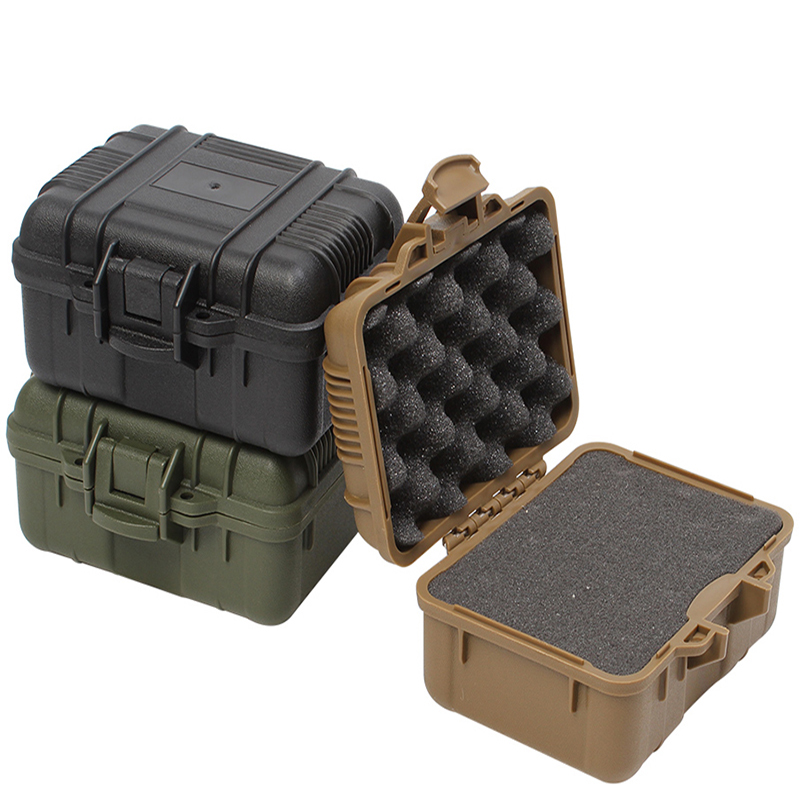 Caixa de ferramentas de plásti - Fish Finder Case avaliação e preço