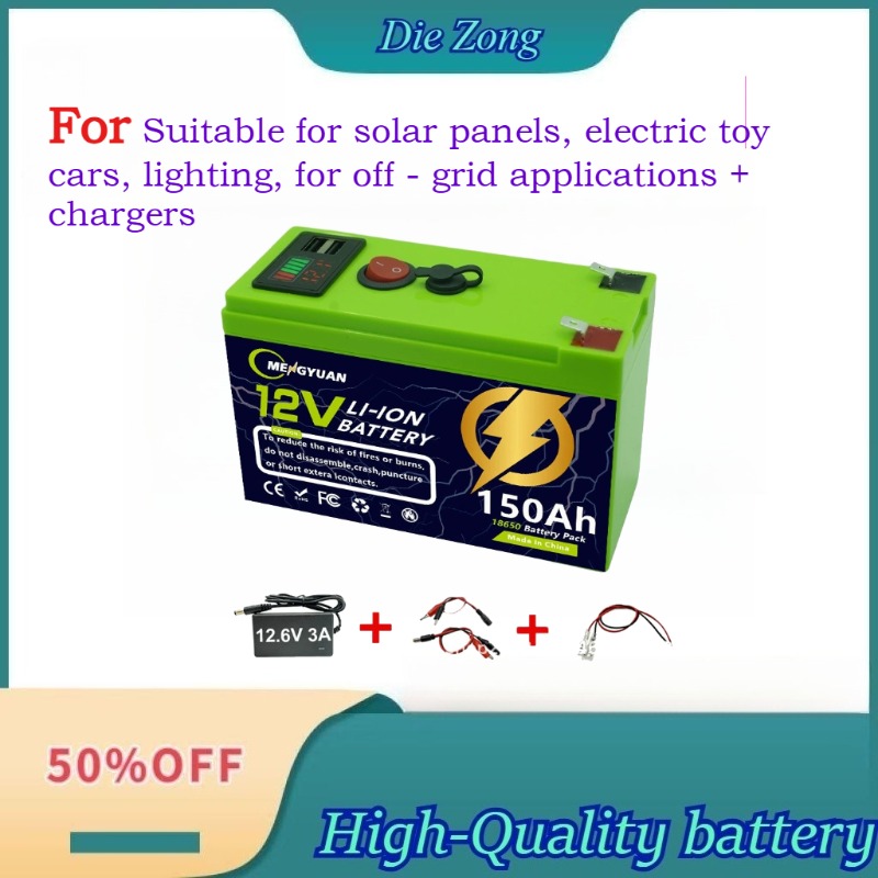 Nova Bateria Global de 12.6V 6 - Fish Finder Charger avaliação e preço