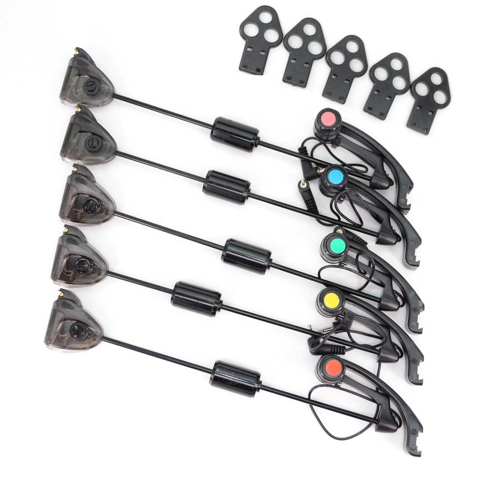 Swinger de pesca de carpa LED  - Bite Indicator avaliação e preço