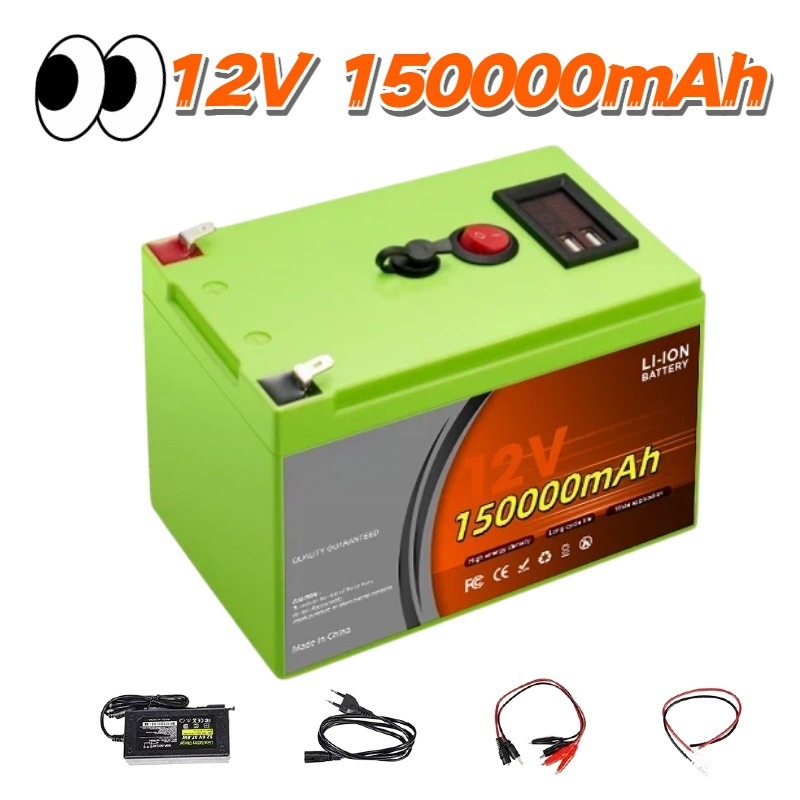 Bateria de Lítio Recarregável  - Fish Finder Charger avaliação e preço