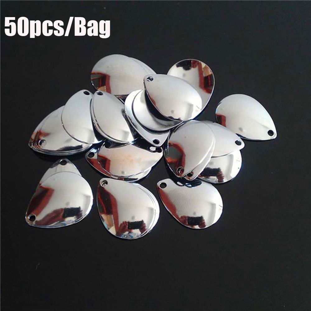 Prata Smooth Nickel Sequins Fi - Fish Alarm avaliação e preço