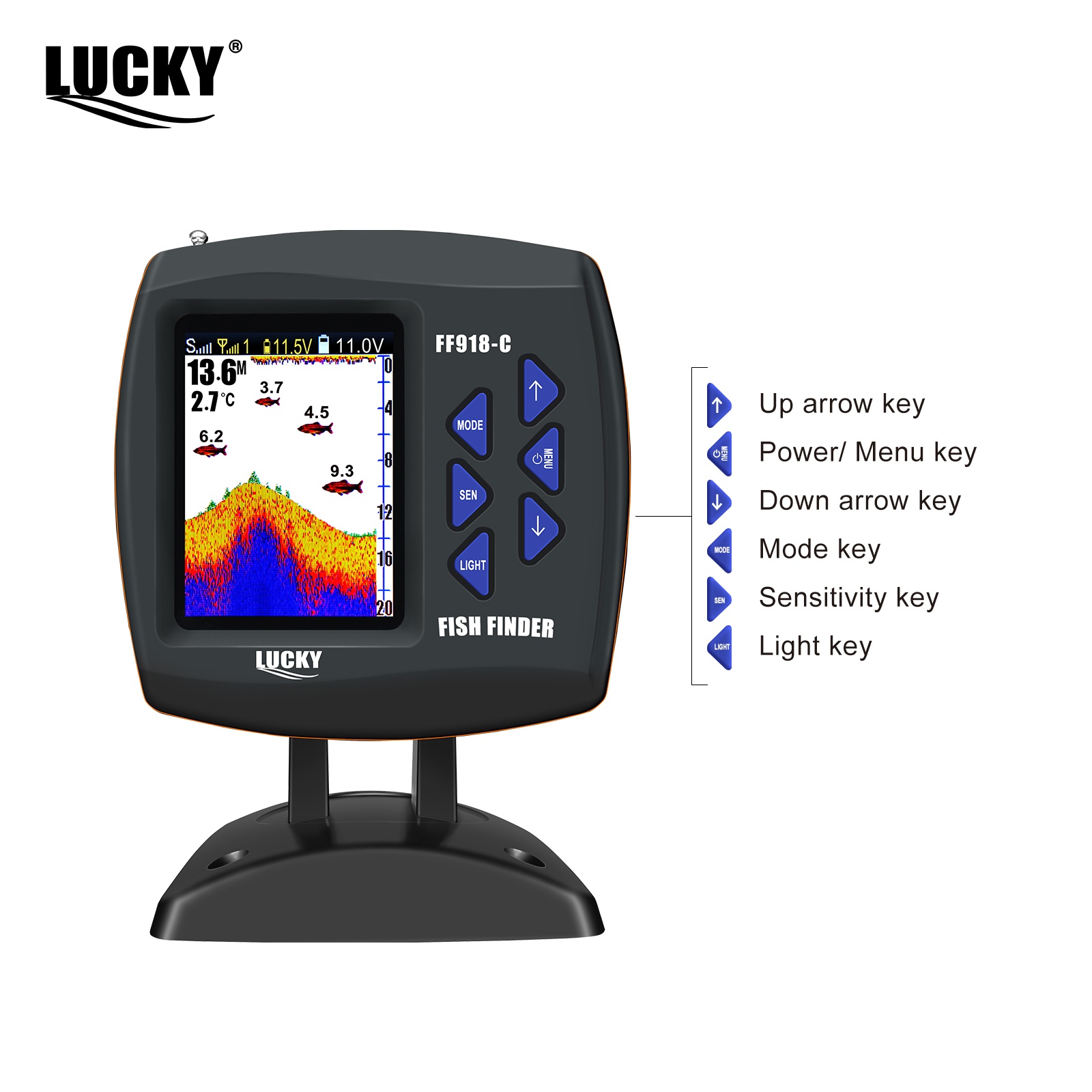 Barco de Controle Remoto Sem F - Fish Finder Cable avaliação e preço