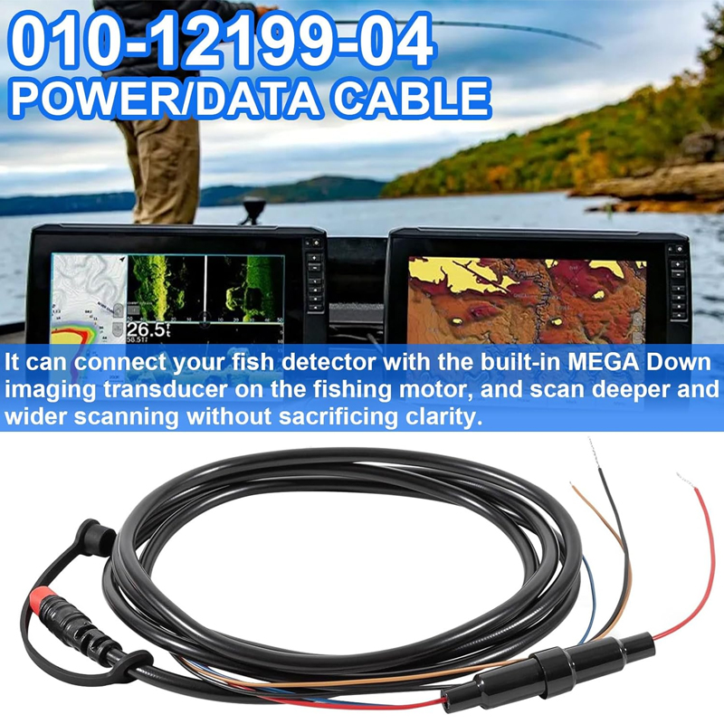 Adaptador de Conexão de Cabo d - Fish Finder Cable avaliação e preço