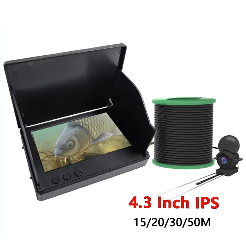 Localizador de Peixes Portátil - Fish Finder Portable avaliação e preço