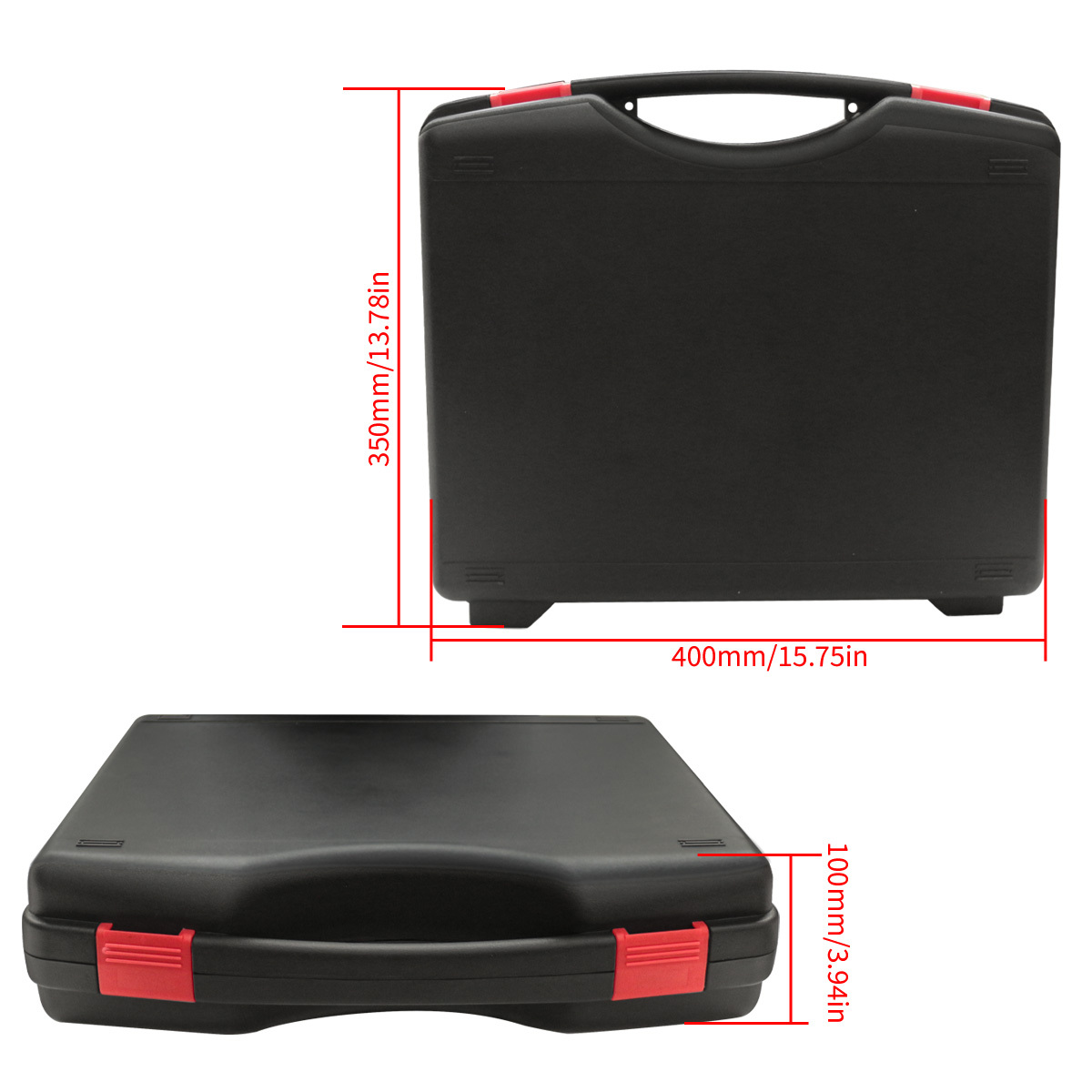 1PC Caixa de Ferramentas Portá - Fish Finder Case avaliação e preço