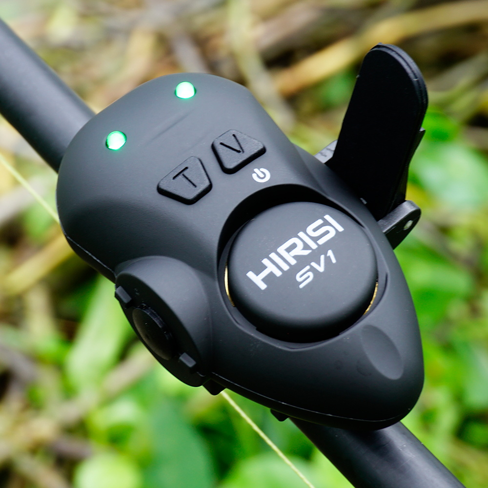 Hirisi conjunto de alarme de i - Bite Indicator avaliação e preço